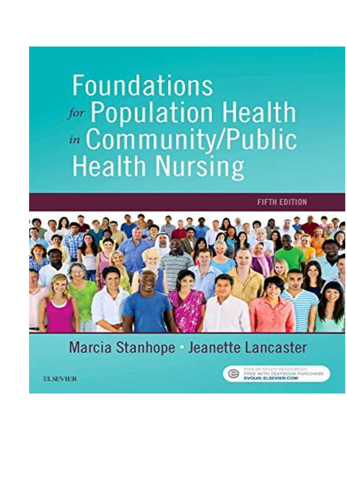 Preview image for TEST BANK FOR FOUNDATION OF POPULATION HEALTH FOR COMMUNITY (PUBLIC HEALTH NURSING) 5TH EDITION - STANHOPE